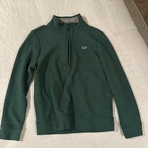 Size 6 Boys Vineyard Vines pullover